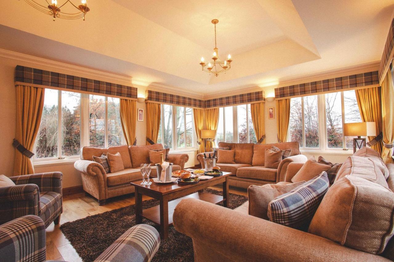 Meldrum House Hotel Golf And Country Estate Oldmeldrum Exterior foto