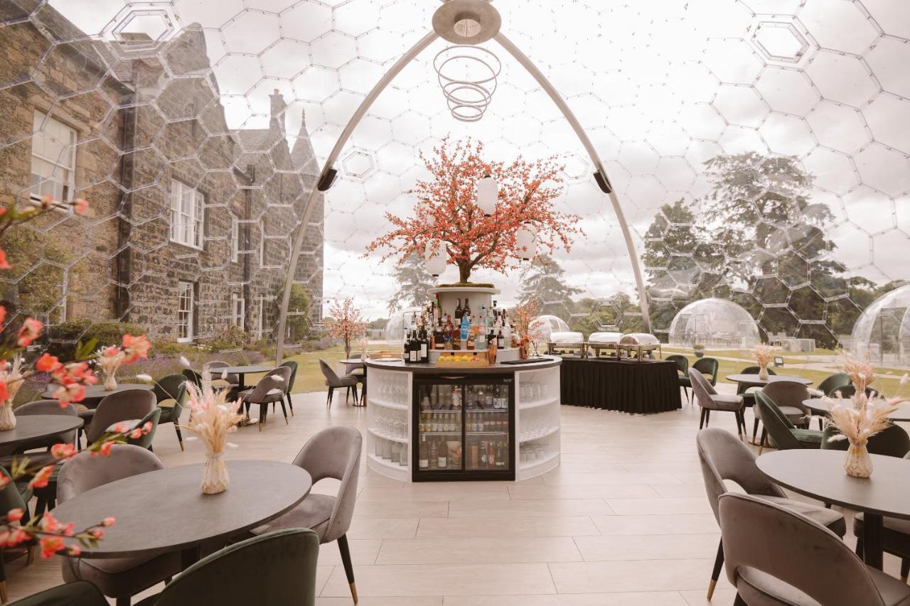 Meldrum House Hotel Golf And Country Estate Oldmeldrum Exterior foto