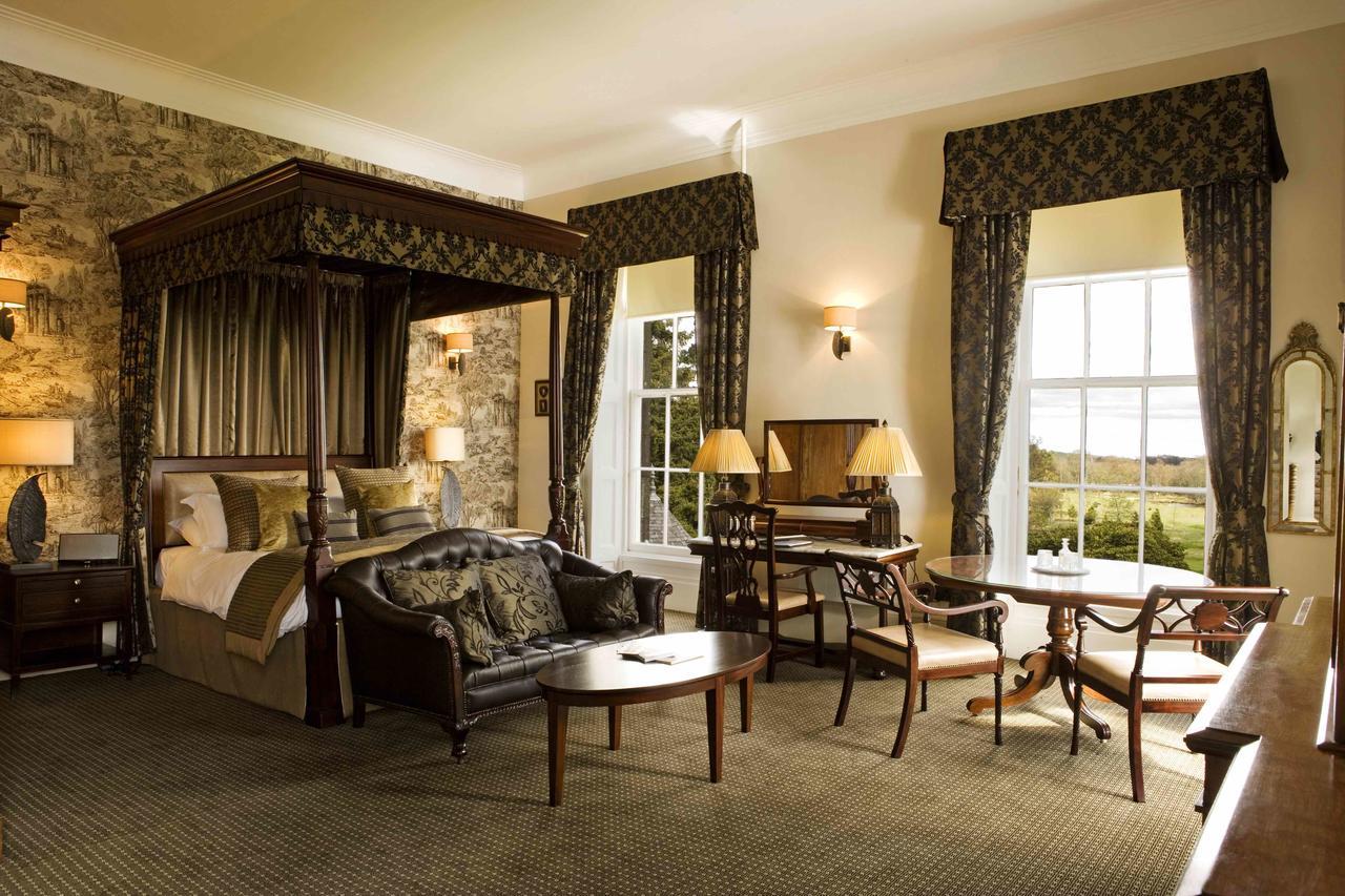 Meldrum House Hotel Golf And Country Estate Oldmeldrum Exterior foto