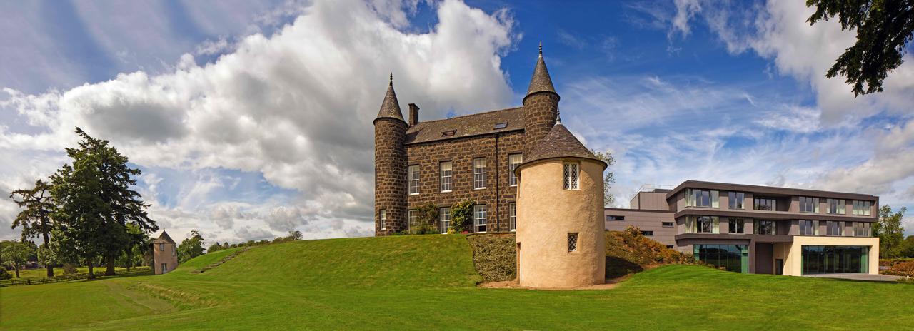 Meldrum House Hotel Golf And Country Estate Oldmeldrum Exterior foto