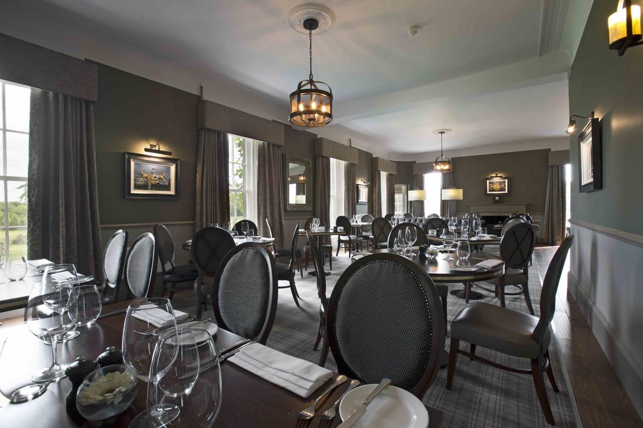 Meldrum House Hotel Golf And Country Estate Oldmeldrum Exterior foto