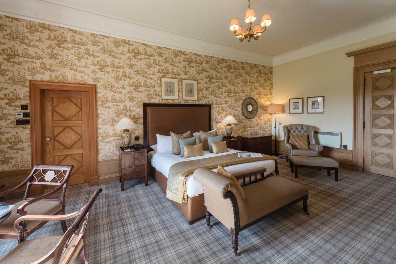 Meldrum House Hotel Golf And Country Estate Oldmeldrum Exterior foto