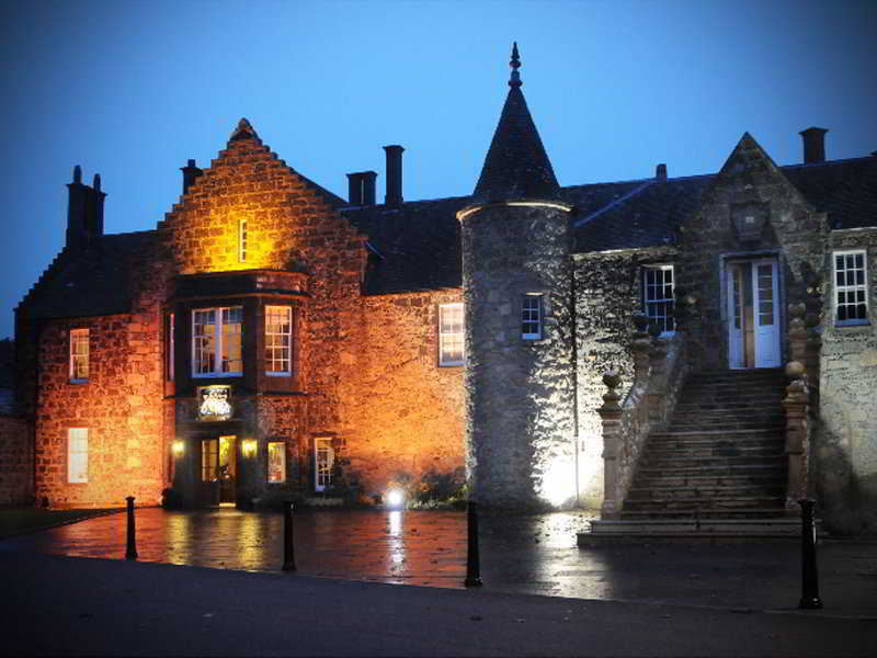 Meldrum House Hotel Golf And Country Estate Oldmeldrum Exterior foto