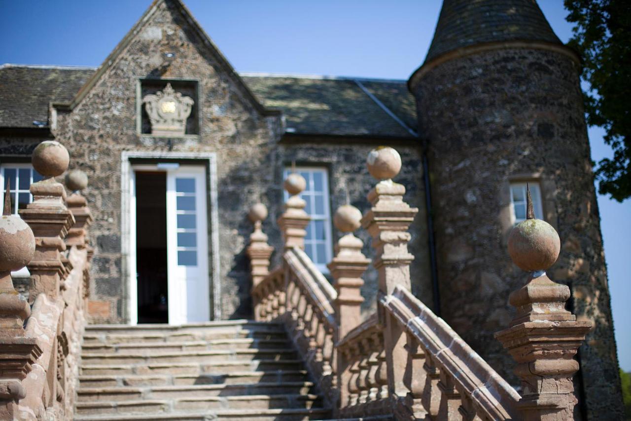 Meldrum House Hotel Golf And Country Estate Oldmeldrum Exterior foto